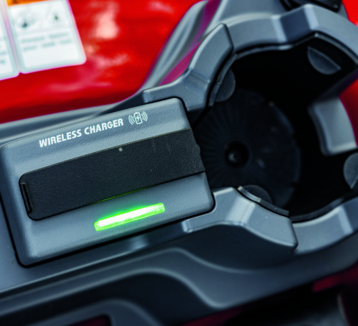 TYM T25 Charging Dock (Click to enlarge) TYM T25 Charging Dock